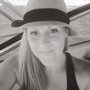Meet your Posher, Krissy